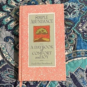 Simple Abundance Daybook